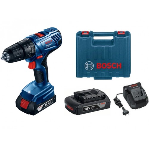 Дрель-шуруповерт Bosch GSB 180-LI Professional, фото 3