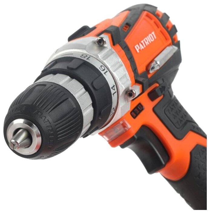 Дрель-шуруповерт Patriot BR 244Li LED, фото 2