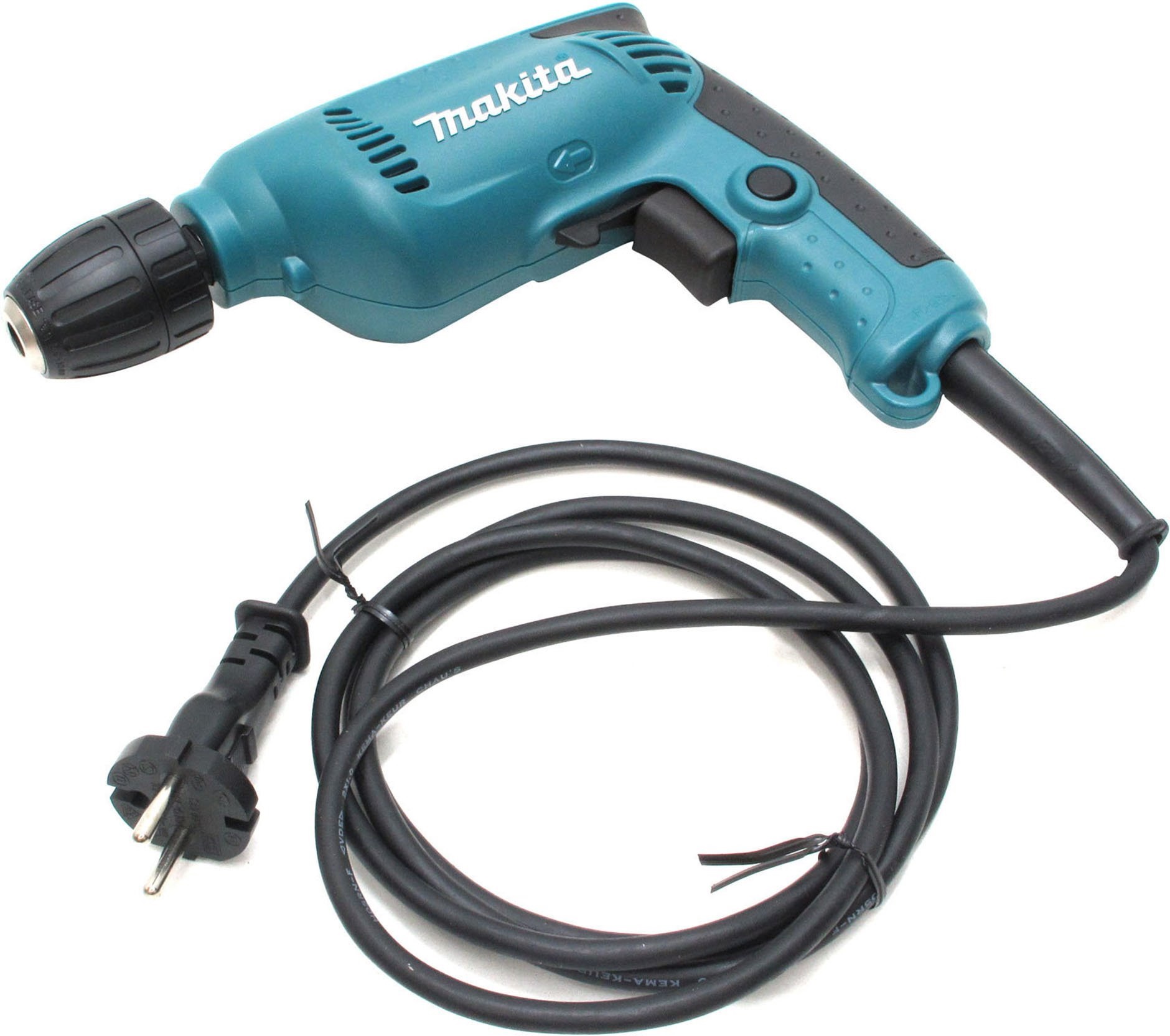 Дрель безударная Makita 6413, фото 4