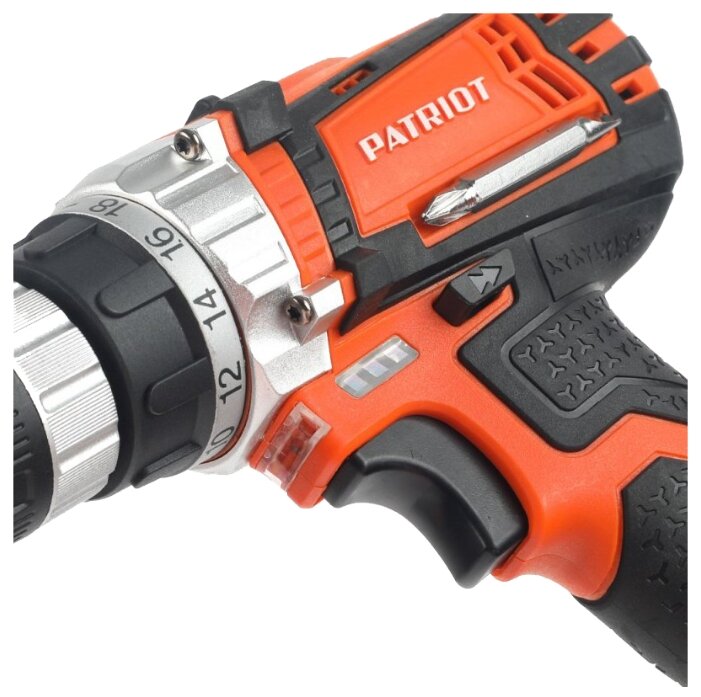 Дрель-шуруповерт Patriot BR 244Li LED, фото 8