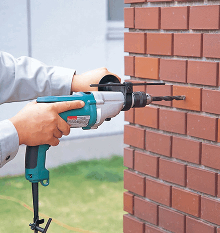 Дрель ударная Makita HP 2051, фото 4