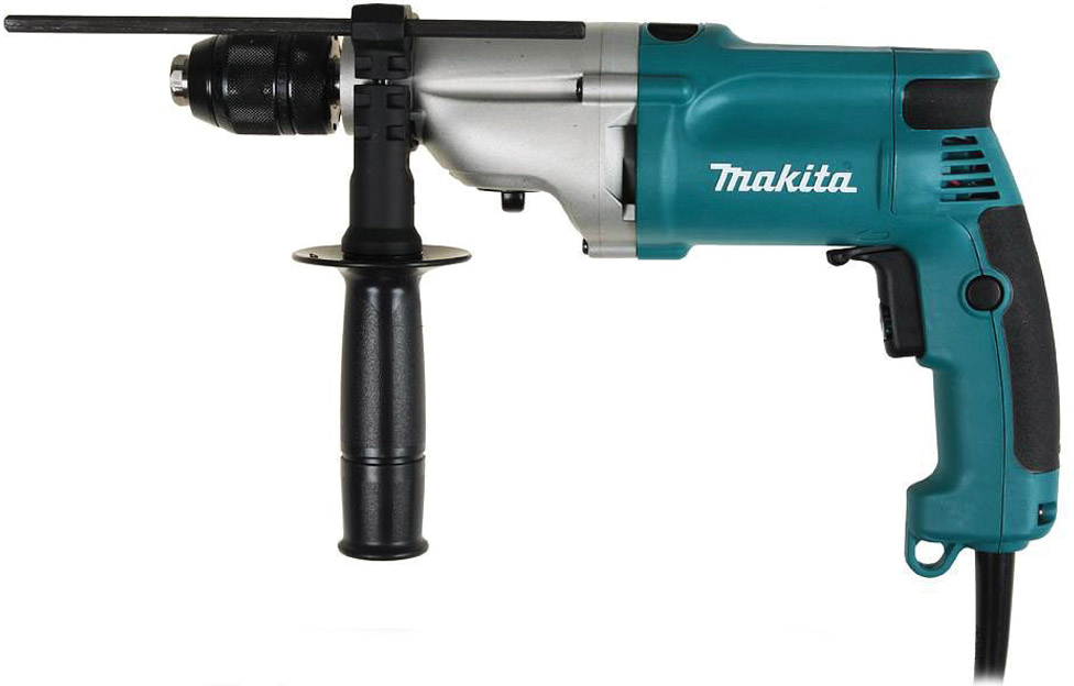 Дрель ударная Makita HP 2051, фото 2