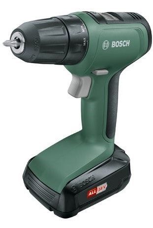Дрель-шуруповерт Bosch UniversalDrill 18