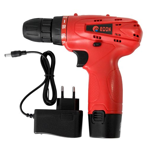 Дрель-шуруповерт Edon CF-1201