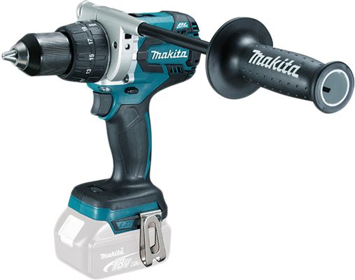 Дрель-шуруповерт Makita DDF481Z, фото 1