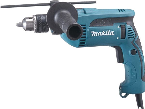 Дрель ударная Makita HP1640K, фото 1