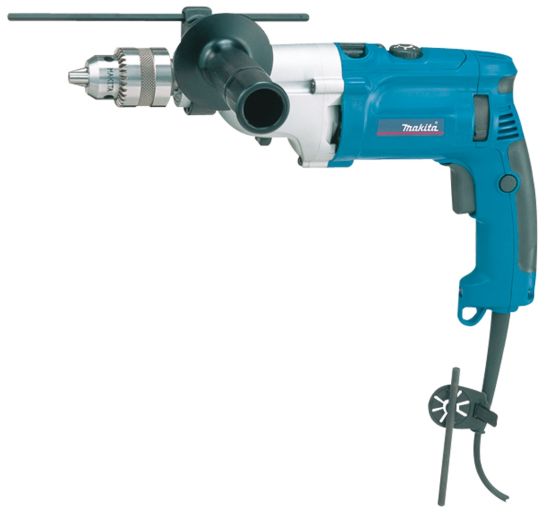 Дрель ударная Makita HP2070, фото 1