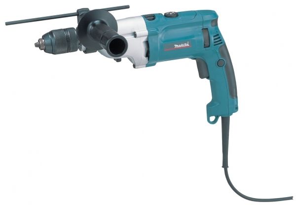Дрель ударная Makita HP2071, фото 1