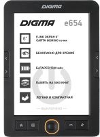 Электронная книга DIGMA E654GT