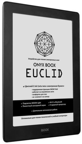 Электронная книга Onyx Boox Euclid (Black)