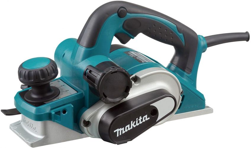 Электрорубанок Makita KP0810
