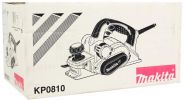 Электрорубанок Makita KP0810
