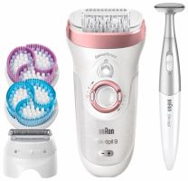 Эпилятор Braun 9-980 Silk-epil 9 SkinSpa SensoSmart