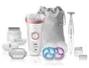 Эпилятор Braun 9-980 Silk-epil 9 SkinSpa SensoSmart
