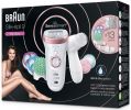 Эпилятор Braun SES 9/970 Silk-epil 9 SensoSmart