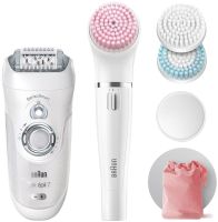 Эпилятор Braun Silk-epil 7 SensoSmart 7/775BS