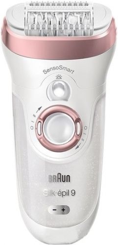 Эпилятор Braun Silk-epil 9 SkinSpa SensoSmart 9/990 Wet&Dry