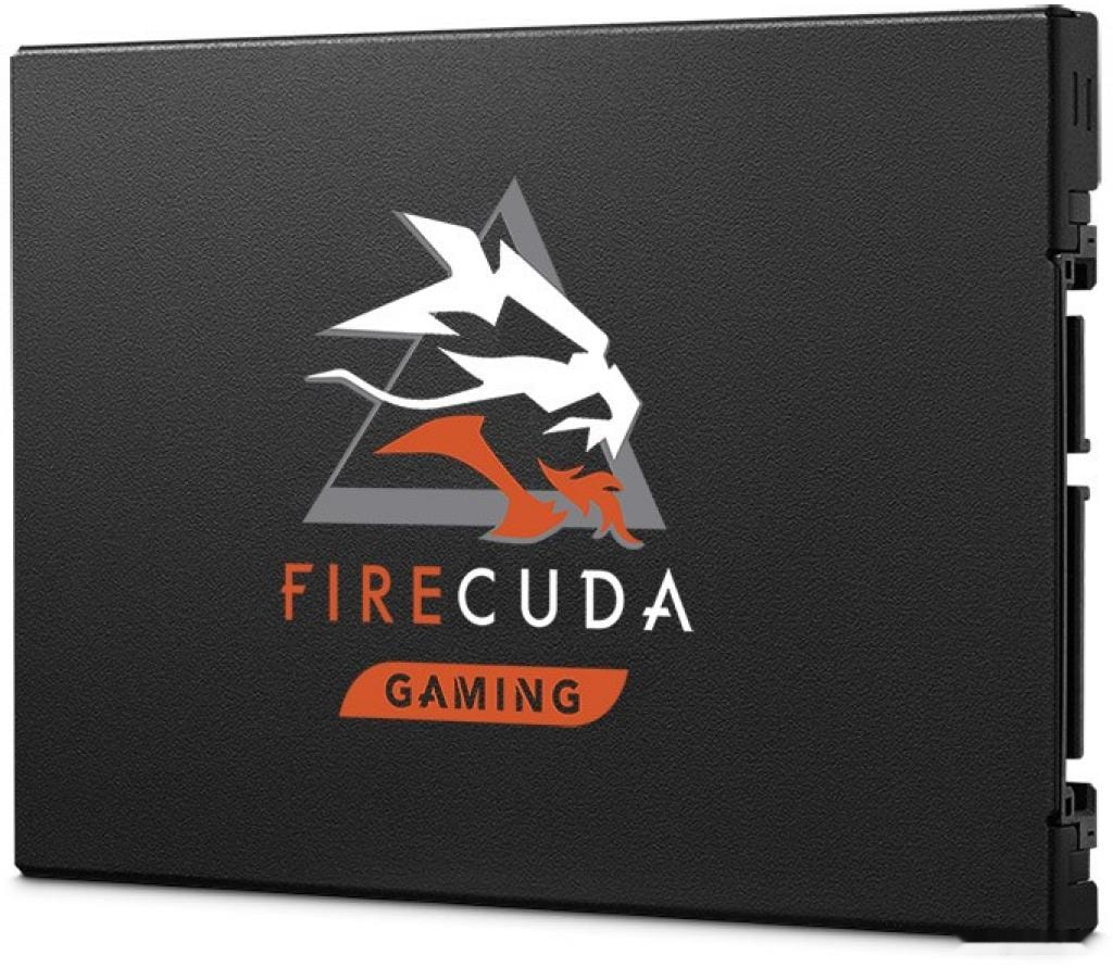 SSD Seagate FireCuda 120 500GB ZA500GM1A001, фото 3