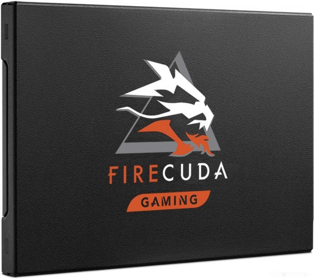 SSD Seagate FireCuda 120 500GB ZA500GM1A001, фото 2