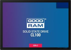 SSD GoodRAM CL100 Gen. 2 120GB SSDPR-CL100-120-G2