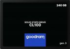 SSD GoodRAM CL100 Gen. 3 120GB SSDPR-CL100-120-G3