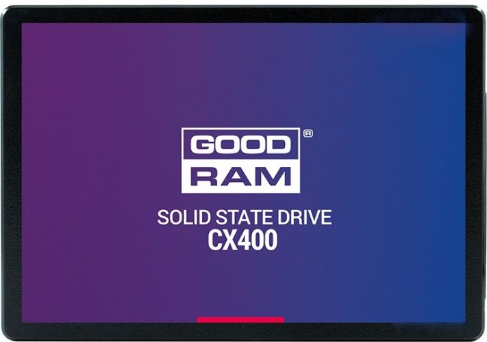 SSD GoodRAM CX400 128GB SSDPR-CX400-128
