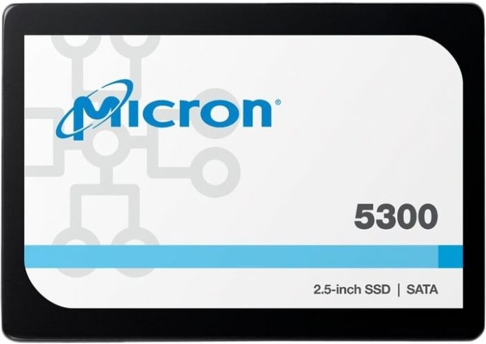 SSD MICRON 5300 Pro 960GB MTFDDAK960TDS-1AW1ZABYY