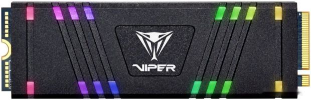 SSD Patriot VPR100 RGB 1TB VPR100-1TBM28H