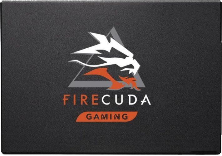SSD Seagate FireCuda 120 500GB ZA500GM1A001, фото 1