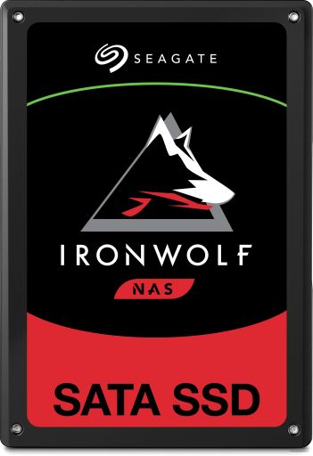 SSD Seagate IronWolf 110 480GB ZA480NM10011, фото 1