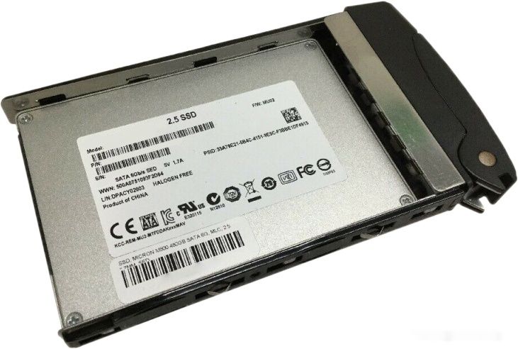 SSD Supermicro HDS-I2T0-SSDSC2KB240G8 240GB