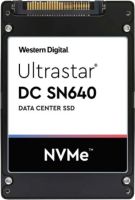 SSD Western Digital Ultrastar SN640 0.8DWPD 3.84TB WUS4BB038D7P3E1
