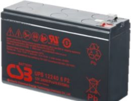 Аккумулятор для ИБП CSB UPS122406 F2 (12В/5 А·ч)