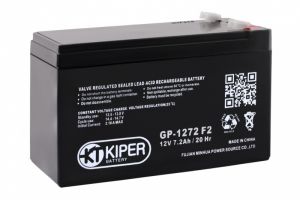 Аккумулятор для ИБП Kiper GP-1272 28W F1