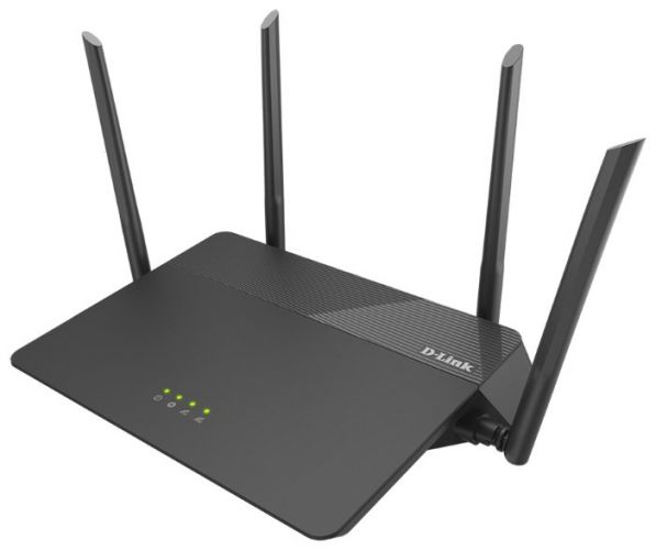 Wi-Fi роутер D-LINK DIR-878