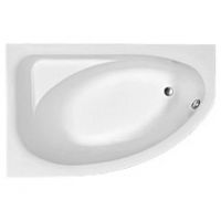 Ванна акриловая Kolo Spring 160x100 R / XWA3060 (правая, с ножками)