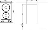 Варочная панель Hansa BHEI301060