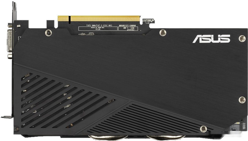 Видеокарта Asus Dual GeForce RTX 2070 Evo V2 8GB GDDR6, фото 2