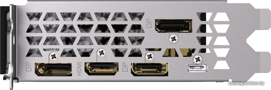 Видеокарта Gigabyte GeForce RTX 2080 Ti Turbo 11GB GDDR6 GV-N208TTURBO-11GC, фото 5
