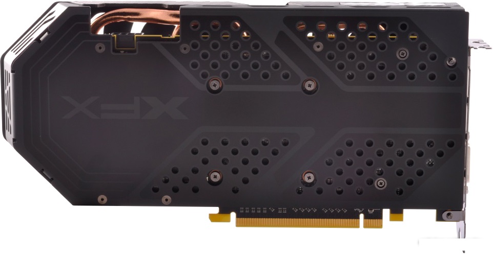 Видеокарта XFX Radeon RX 580 XXX Ed. OC 8GB GDDR5 [RX-580P8DFD6], фото 4