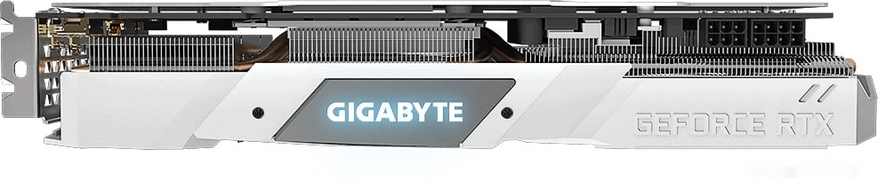 Видеокарта Gigabyte GeForce RTX 2080 Super Gaming OC GV-N208SGAMINGOC WHITE-8GD, фото 6