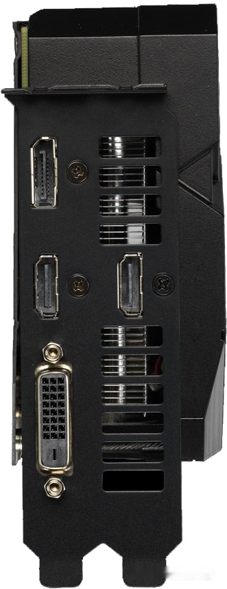 Видеокарта Asus Dual GeForce RTX 2070 Evo V2 8GB GDDR6, фото 6