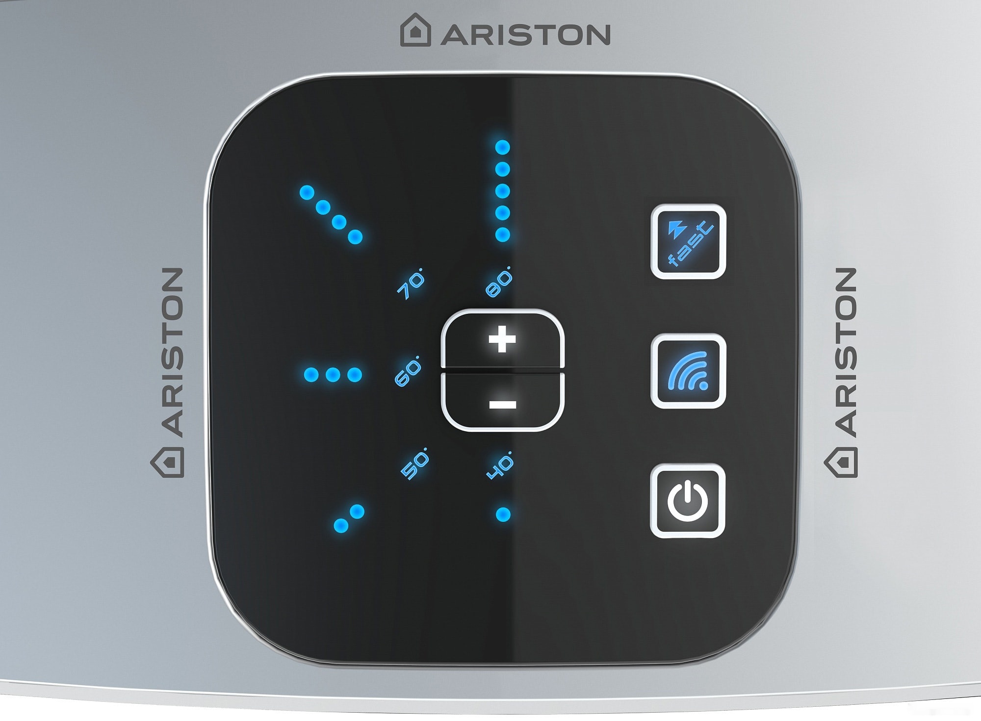 Водонагреватель Ariston ABS Vls Evo Wi-Fi PW 100, фото 2