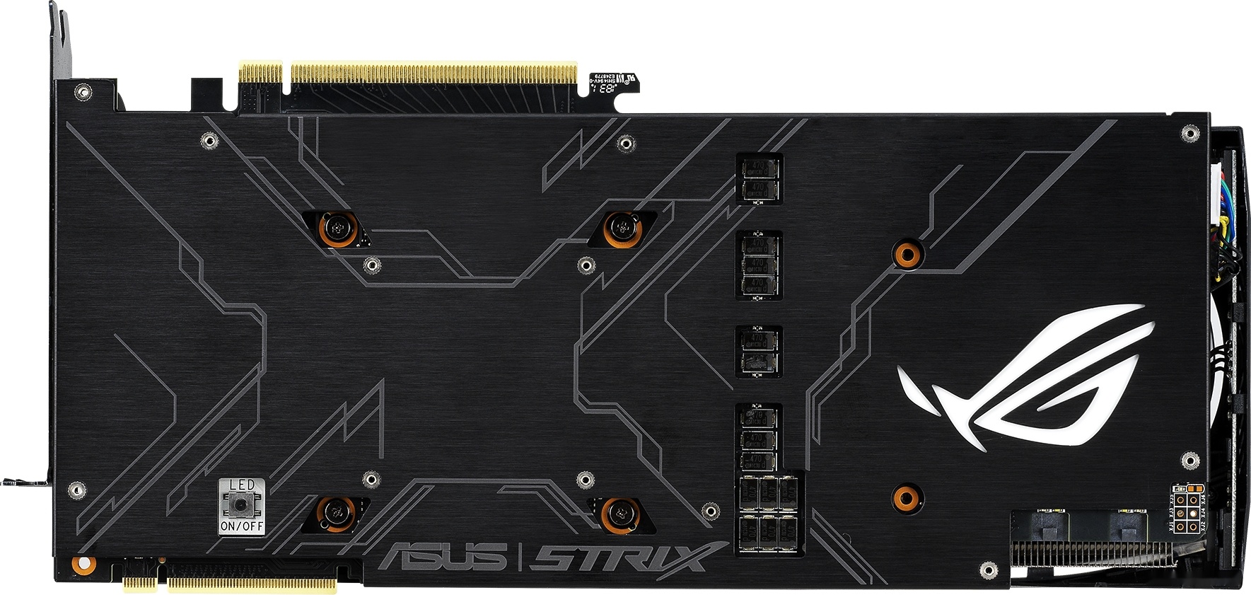Видеокарта Asus ROG Strix GeForce RTX 2080 Super OC 8GB GDDR6, фото 7
