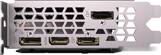Видеокарта Gigabyte GeForce RTX 2060 6GB GDDR6 GV-N2060GAMINGOC PRO-6GD, фото 4