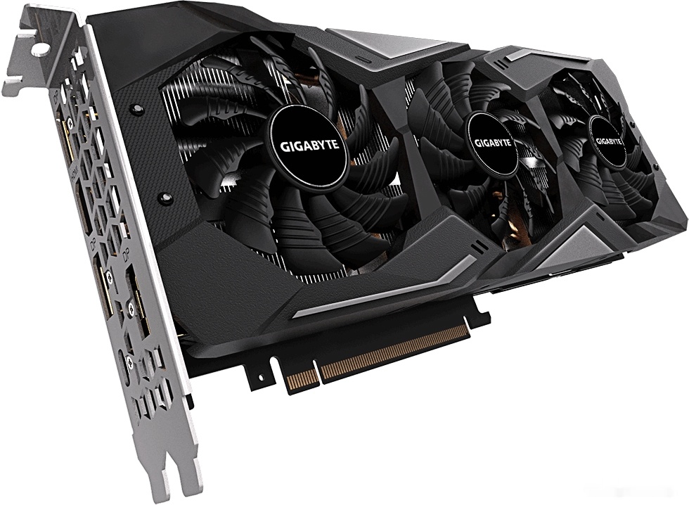 Видеокарта Gigabyte GeForce RTX 2060 Super Gaming OC 8GB GDDR6 GV-N206SGAMING OC-8GC, фото 2