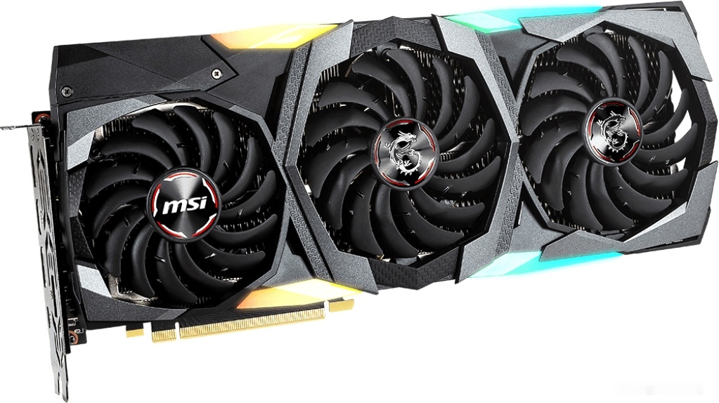 Видеокарта MSI GeForce RTX 2080 Super Gaming X Trio 8GB GDDR6, фото 2