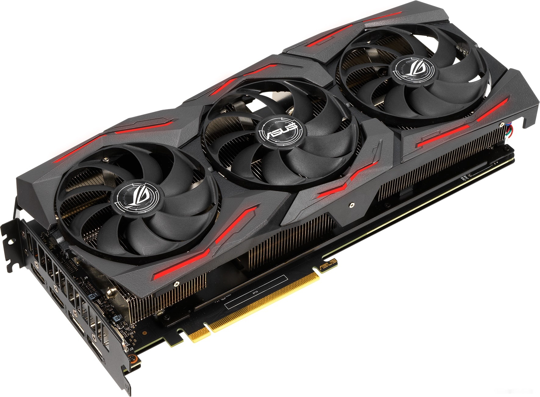 Видеокарта Asus ROG Strix GeForce RTX 2060 EVO 6GB GDDR6, фото 2