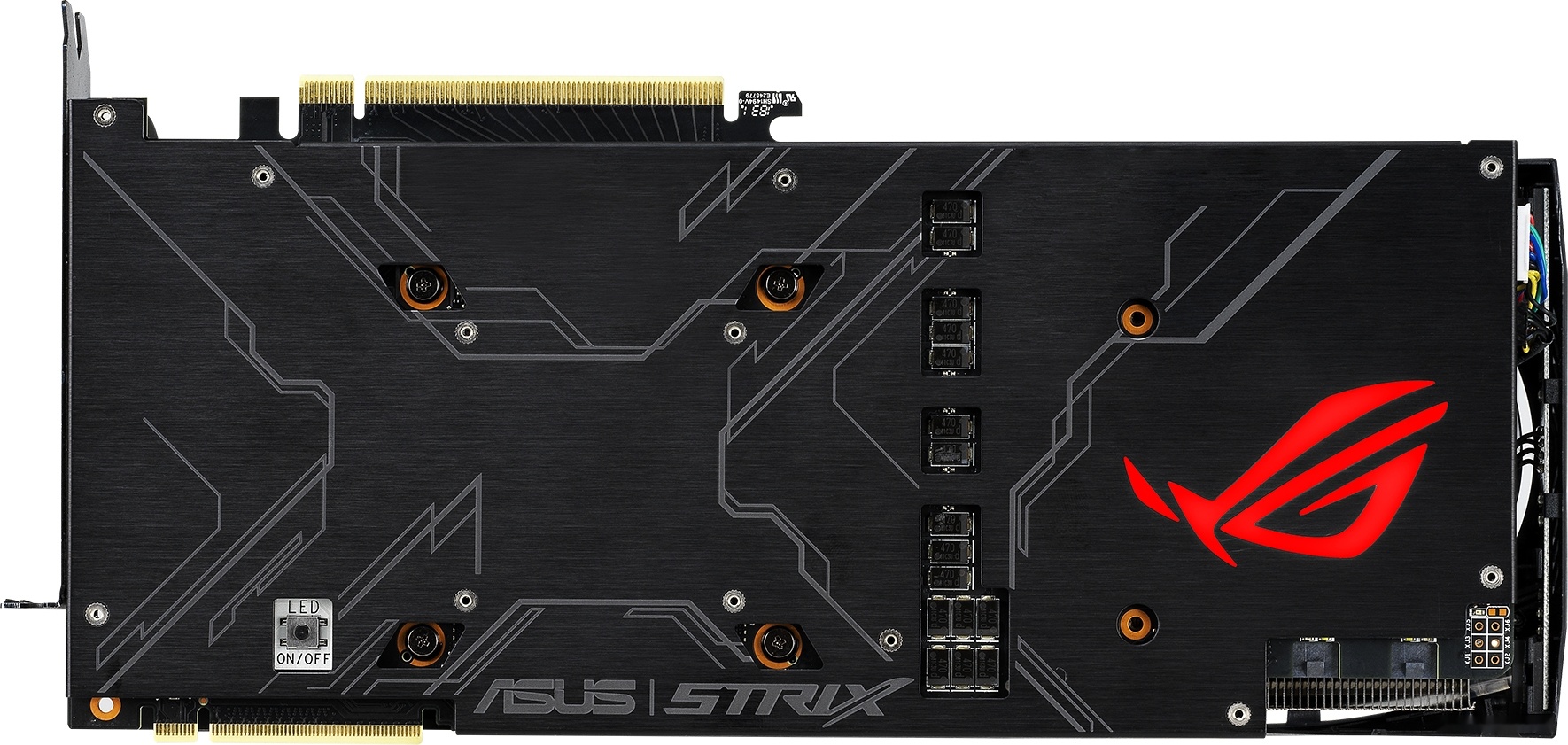 Видеокарта Asus ROG Strix GeForce RTX 2080 Super OC 8GB GDDR6, фото 6