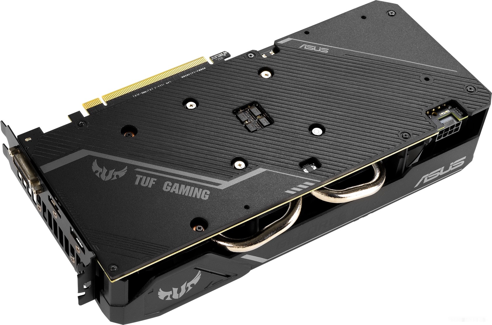 Видеокарта Asus TUF GeForce GTX 1660 Super Gaming X3 6GB GDDR6, фото 4